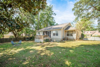 Welcome to this charming 3-bedroom, 2-bath home with an office on Killearn Country Club and Inn in Florida - for sale on GolfHomes.com, golf home, golf lot
