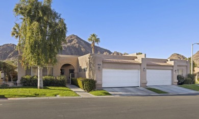 This three bedroom, three bath home just under 2000 sq. ft. is on La Quinta Golf  Resort and Country Clubs in California - for sale on GolfHomes.com, golf home, golf lot
