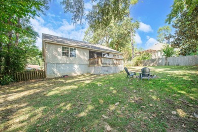 Welcome to this charming 3-bedroom, 2-bath home with an office on Killearn Country Club and Inn in Florida - for sale on GolfHomes.com, golf home, golf lot