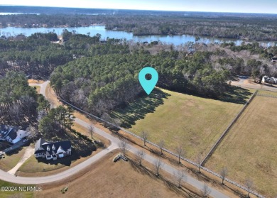 Who thought it was possible to own 11+ acre lot in a gated and on Sound Golf Links at Albemarle Plantation in North Carolina - for sale on GolfHomes.com, golf home, golf lot