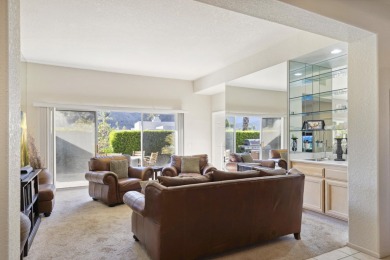 This three bedroom, three bath home just under 2000 sq. ft. is on La Quinta Golf  Resort and Country Clubs in California - for sale on GolfHomes.com, golf home, golf lot