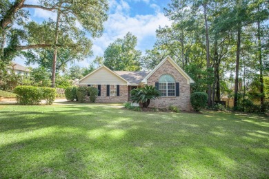 Welcome to this charming 3-bedroom, 2-bath home with an office on Killearn Country Club and Inn in Florida - for sale on GolfHomes.com, golf home, golf lot