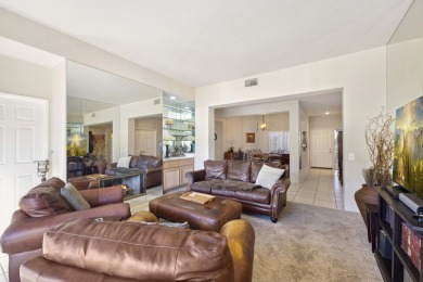 This three bedroom, three bath home just under 2000 sq. ft. is on La Quinta Golf  Resort and Country Clubs in California - for sale on GolfHomes.com, golf home, golf lot