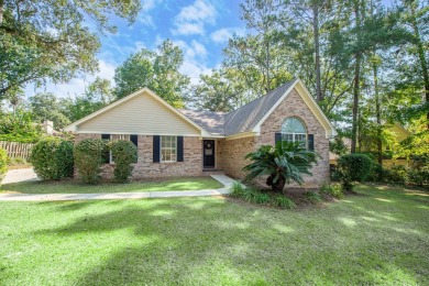 Welcome to this charming 3-bedroom, 2-bath home with an office on Killearn Country Club and Inn in Florida - for sale on GolfHomes.com, golf home, golf lot