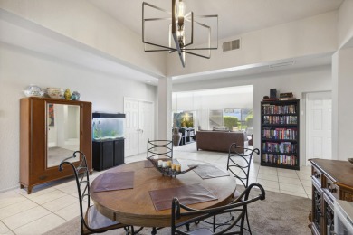 This three bedroom, three bath home just under 2000 sq. ft. is on La Quinta Golf  Resort and Country Clubs in California - for sale on GolfHomes.com, golf home, golf lot