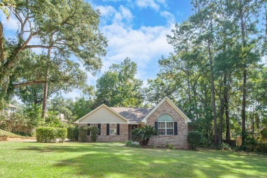 Welcome to this charming 3-bedroom, 2-bath home with an office on Killearn Country Club and Inn in Florida - for sale on GolfHomes.com, golf home, golf lot