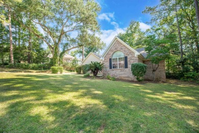 Welcome to this charming 3-bedroom, 2-bath home with an office on Killearn Country Club and Inn in Florida - for sale on GolfHomes.com, golf home, golf lot