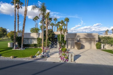 Stunning Desert Contemporary Architecture Custom Home located in on Mission Hills Golf Club in California - for sale on GolfHomes.com, golf home, golf lot