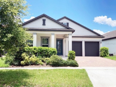Immaculate 4/3 POOL HOME on a premium lot in highly sought after on Orange County National Golf Center and Lodge in Florida - for sale on GolfHomes.com, golf home, golf lot