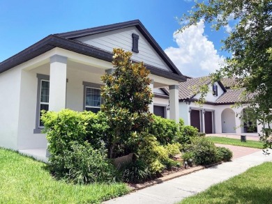 Immaculate 4/3 POOL HOME on a premium lot in highly sought after on Orange County National Golf Center and Lodge in Florida - for sale on GolfHomes.com, golf home, golf lot