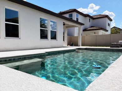 Immaculate 4/3 POOL HOME on a premium lot in highly sought after on Orange County National Golf Center and Lodge in Florida - for sale on GolfHomes.com, golf home, golf lot