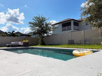 Immaculate 4/3 POOL HOME on a premium lot in highly sought after on Orange County National Golf Center and Lodge in Florida - for sale on GolfHomes.com, golf home, golf lot