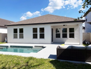 Immaculate 4/3 POOL HOME on a premium lot in highly sought after on Orange County National Golf Center and Lodge in Florida - for sale on GolfHomes.com, golf home, golf lot
