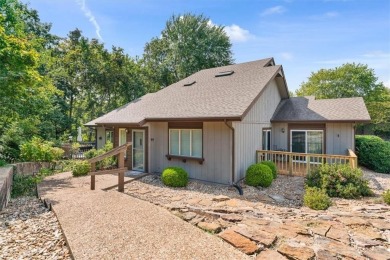 Welcome to Beautiful Bella Vista. This charming two-bedroom on Bella Vista - Metfield Golf Complex and Country Club in Arkansas - for sale on GolfHomes.com, golf home, golf lot