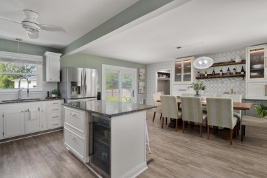 Welcome to this beautifully updated 3-bedroom, 2-bath brick on Thorn Apple Country Club in Ohio - for sale on GolfHomes.com, golf home, golf lot