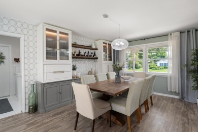 Welcome to this beautifully updated 3-bedroom, 2-bath brick on Thorn Apple Country Club in Ohio - for sale on GolfHomes.com, golf home, golf lot
