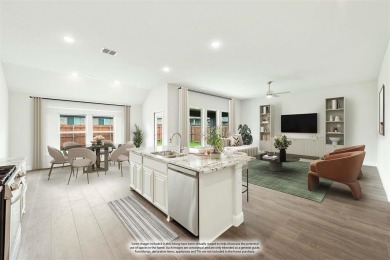 NEW  NEVER LIVED IN! Under construction, estplete December 2025! on Stone River Golf Club in Texas - for sale on GolfHomes.com, golf home, golf lot