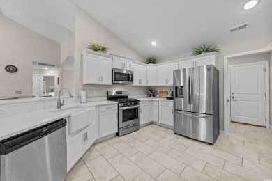 4 BR/3 Bath Home With PRIVATE POOL and just a golf cart right to on Prestwick Country Club in South Carolina - for sale on GolfHomes.com, golf home, golf lot
