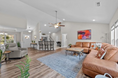 4 BR/3 Bath Home With PRIVATE POOL and just a golf cart right to on Prestwick Country Club in South Carolina - for sale on GolfHomes.com, golf home, golf lot