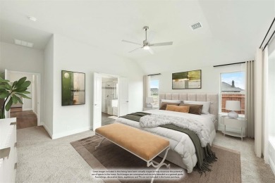 NEW  NEVER LIVED IN! Under construction, estplete December 2025! on Stone River Golf Club in Texas - for sale on GolfHomes.com, golf home, golf lot