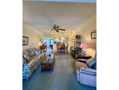 Cozy into this furnished, turnkey 2bd/2ba condo! Enjoy cooking on Vista Plantation Golf Club in Florida - for sale on GolfHomes.com, golf home, golf lot