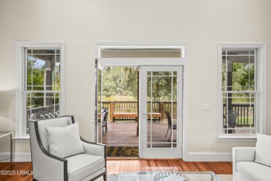 Cat Island home on a .72-acre lot with stunning marsh views on The Sanctuary Golf Club At Cat Island in South Carolina - for sale on GolfHomes.com, golf home, golf lot