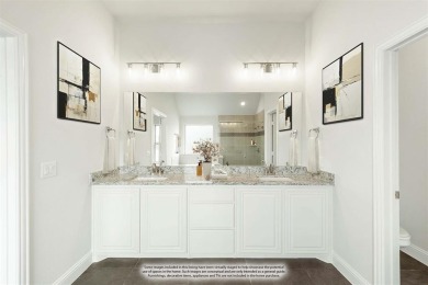 NEW  NEVER LIVED IN! Under construction, estplete December 2025! on Stone River Golf Club in Texas - for sale on GolfHomes.com, golf home, golf lot