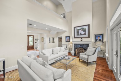 Cat Island home on a .72-acre lot with stunning marsh views on The Sanctuary Golf Club At Cat Island in South Carolina - for sale on GolfHomes.com, golf home, golf lot