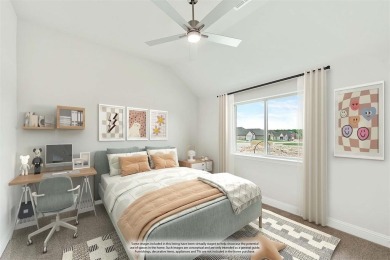 NEW  NEVER LIVED IN! Under construction, estplete December 2025! on Stone River Golf Club in Texas - for sale on GolfHomes.com, golf home, golf lot