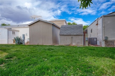 Discover cozy comfort in this beautifully maintained 1-bedroom on Beaver Dam Resort in Arizona - for sale on GolfHomes.com, golf home, golf lot