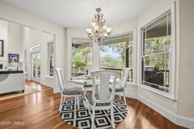 Cat Island home on a .72-acre lot with stunning marsh views on The Sanctuary Golf Club At Cat Island in South Carolina - for sale on GolfHomes.com, golf home, golf lot