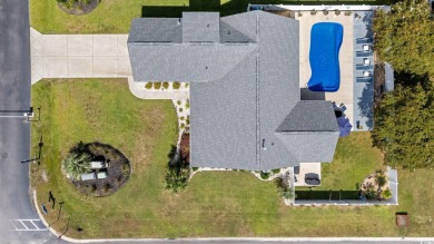 4 BR/3 Bath Home With PRIVATE POOL and just a golf cart right to on Prestwick Country Club in South Carolina - for sale on GolfHomes.com, golf home, golf lot