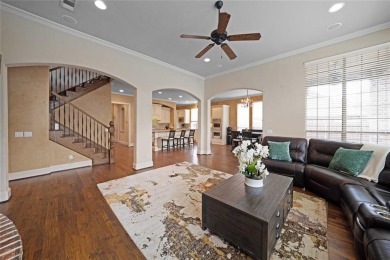 Stunning Golf Course Home in Prestigious Coyote Ridge
Welcome to on Coyote Ridge Golf Club in Texas - for sale on GolfHomes.com, golf home, golf lot