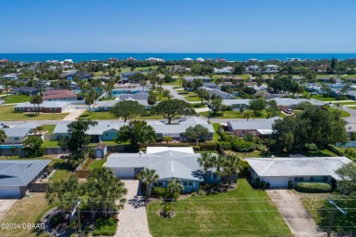 Beachside Beachy Sheek Beauty, fully renovated (down to the on Oceanside Country Club in Florida - for sale on GolfHomes.com, golf home, golf lot