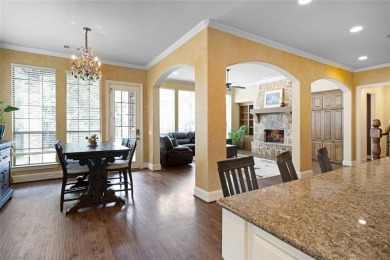 Stunning Golf Course Home in Prestigious Coyote Ridge
Welcome to on Coyote Ridge Golf Club in Texas - for sale on GolfHomes.com, golf home, golf lot