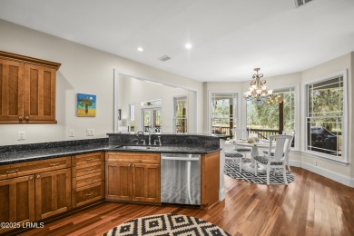 Cat Island home on a .72-acre lot with stunning marsh views on The Sanctuary Golf Club At Cat Island in South Carolina - for sale on GolfHomes.com, golf home, golf lot