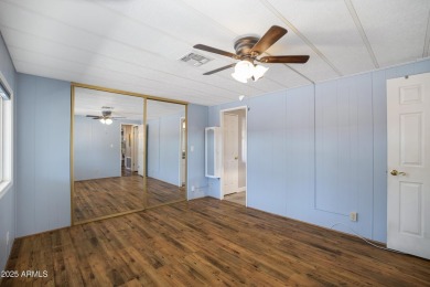 Enjoy comfortable and affordable living in the heart of Sun on Sun Lakes Country Club in Arizona - for sale on GolfHomes.com, golf home, golf lot