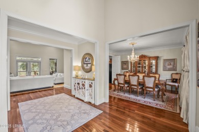 Cat Island home on a .72-acre lot with stunning marsh views on The Sanctuary Golf Club At Cat Island in South Carolina - for sale on GolfHomes.com, golf home, golf lot