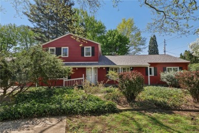 Introducing a spacious 4 bed, 2 bath home ideally situated just on Madison Country Club in Ohio - for sale on GolfHomes.com, golf home, golf lot