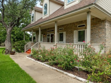 This beautifully maintained brick home is in a quite tree-shaded on White Bluff Resort - Old Course in Texas - for sale on GolfHomes.com, golf home, golf lot