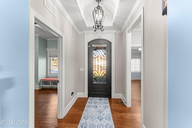 ''Welcome Home'' Welcome to this Custom BK Homes Design, 1865 sq on Heatherhurst Golf Course in Tennessee - for sale on GolfHomes.com, golf home, golf lot