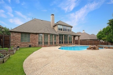 Stunning Golf Course Home in Prestigious Coyote Ridge
Welcome to on Coyote Ridge Golf Club in Texas - for sale on GolfHomes.com, golf home, golf lot