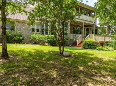 This beautifully maintained brick home is in a quite tree-shaded on White Bluff Resort - Old Course in Texas - for sale on GolfHomes.com, golf home, golf lot