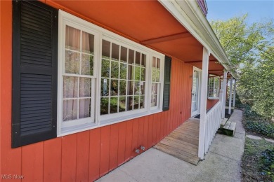 Introducing a spacious 4 bed, 2 bath home ideally situated just on Madison Country Club in Ohio - for sale on GolfHomes.com, golf home, golf lot
