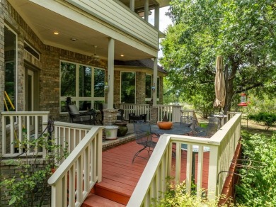 This beautifully maintained brick home is in a quite tree-shaded on White Bluff Resort - Old Course in Texas - for sale on GolfHomes.com, golf home, golf lot