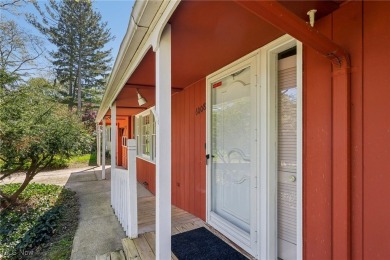 Introducing a spacious 4 bed, 2 bath home ideally situated just on Madison Country Club in Ohio - for sale on GolfHomes.com, golf home, golf lot