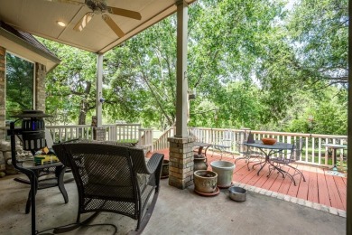 This beautifully maintained brick home is in a quite tree-shaded on White Bluff Resort - Old Course in Texas - for sale on GolfHomes.com, golf home, golf lot