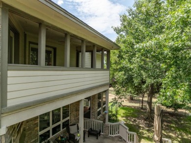This beautifully maintained brick home is in a quite tree-shaded on White Bluff Resort - Old Course in Texas - for sale on GolfHomes.com, golf home, golf lot