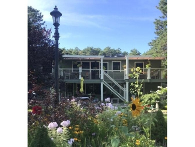 LOCATION, LOCATION, LOCATION!

Extensively renovated 2 story on Highland Links Golf Course in Massachusetts - for sale on GolfHomes.com, golf home, golf lot