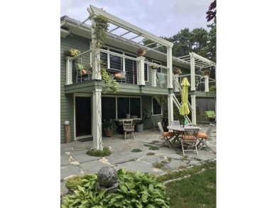 LOCATION, LOCATION, LOCATION!

Extensively renovated 2 story on Highland Links Golf Course in Massachusetts - for sale on GolfHomes.com, golf home, golf lot